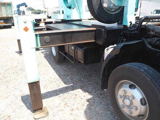 日野デュトロ高所作業車小型（2t・3t）[写真23]