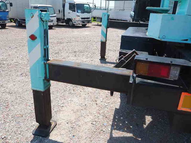 日野デュトロ高所作業車小型（2t・3t）[写真31]