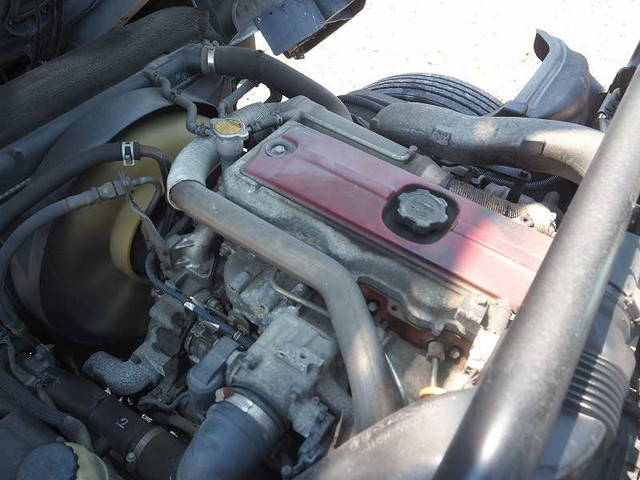 日野デュトロ高所作業車小型（2t・3t）[写真34]