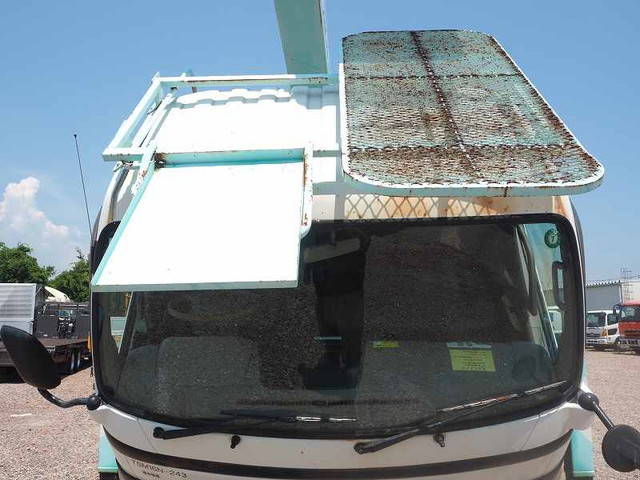 日野デュトロ高所作業車小型（2t・3t）[写真35]