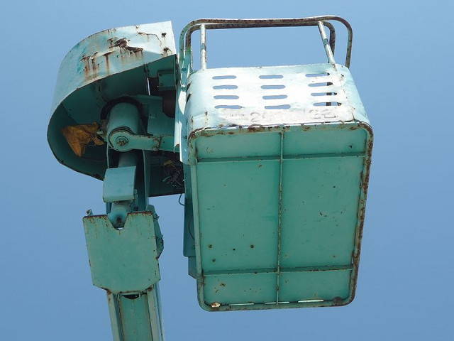 日野デュトロ高所作業車小型（2t・3t）[写真36]