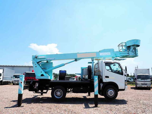日野デュトロ高所作業車小型（2t・3t）[写真05]
