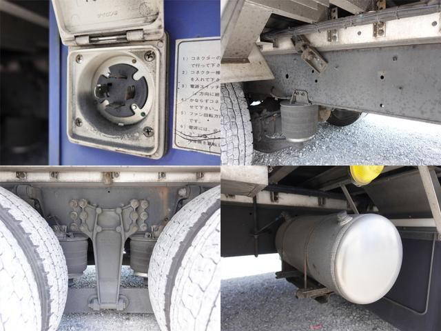 いすゞギガ冷凍車（冷蔵車）大型（10t）[写真16]