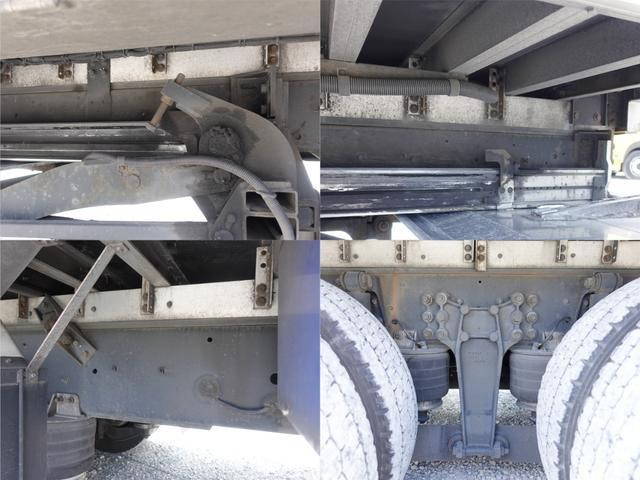 いすゞギガ冷凍車（冷蔵車）大型（10t）[写真17]