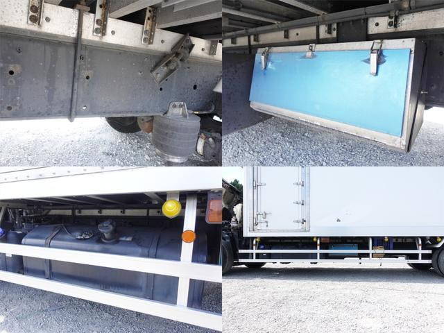 いすゞギガ冷凍車（冷蔵車）大型（10t）[写真18]