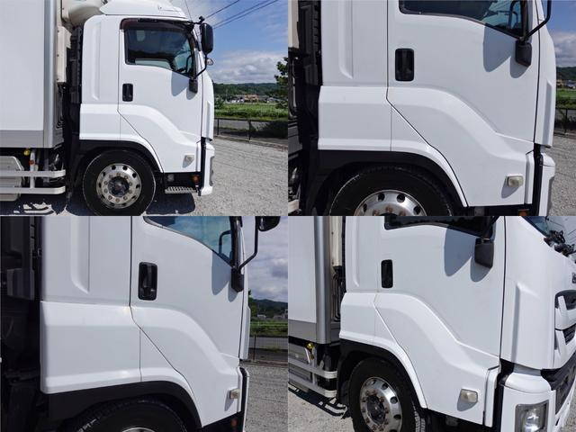 いすゞギガ冷凍車（冷蔵車）大型（10t）[写真04]