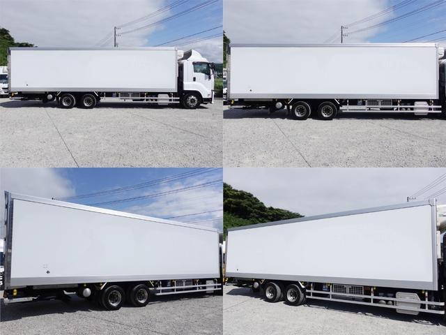 いすゞギガ冷凍車（冷蔵車）大型（10t）[写真05]