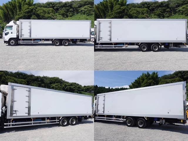いすゞギガ冷凍車（冷蔵車）大型（10t）[写真06]