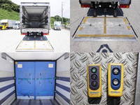 いすゞギガ冷凍車（冷蔵車）大型（10t）[写真10]