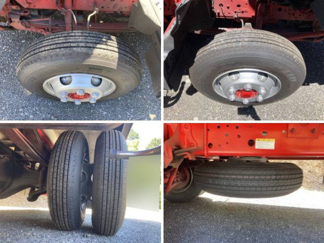 日野レンジャー冷凍車（冷蔵車）中型（4t）[写真19]