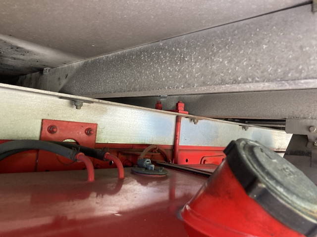 日野レンジャー冷凍車（冷蔵車）中型（4t）[写真22]