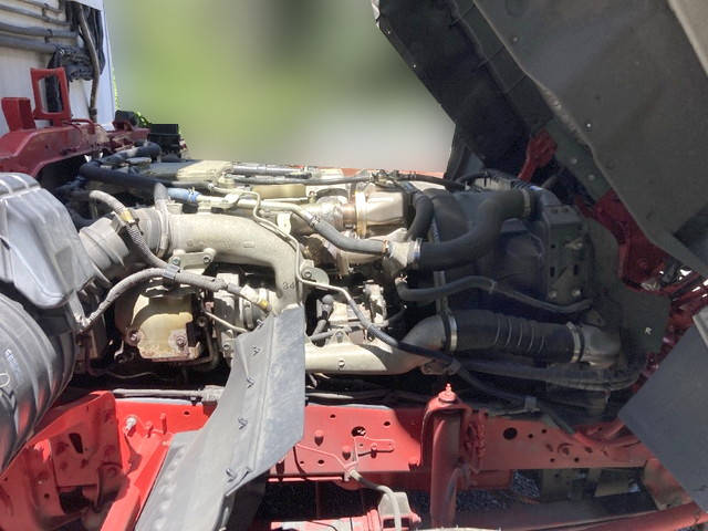 日野レンジャー冷凍車（冷蔵車）中型（4t）[写真25]