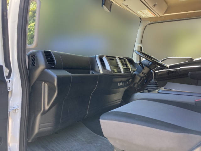 日野レンジャー冷凍車（冷蔵車）中型（4t）[写真29]