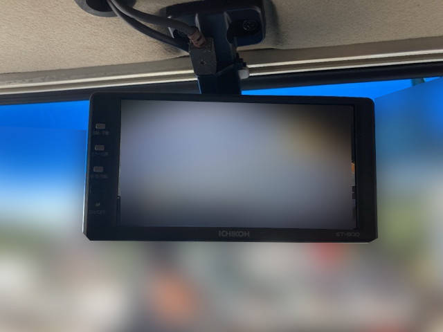 日野レンジャー冷凍車（冷蔵車）中型（4t）[写真38]