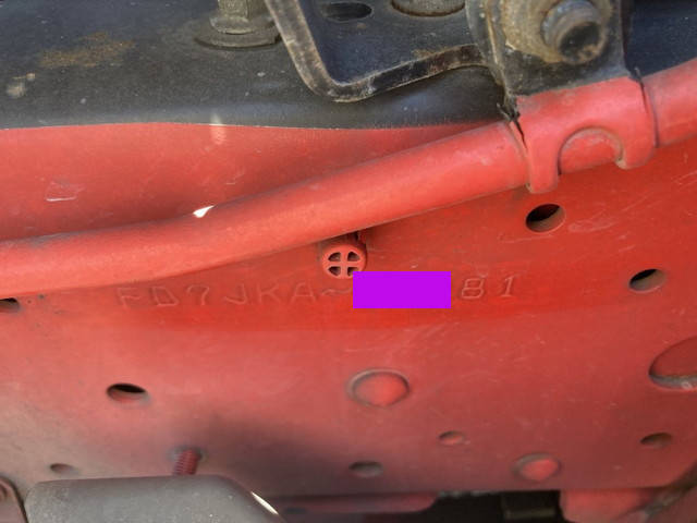 日野レンジャー冷凍車（冷蔵車）中型（4t）[写真39]