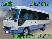 日野リエッセマイクロバス