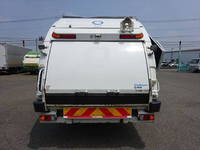 三菱ふそうファイターパッカー車（塵芥車）中型（4t）[写真12]