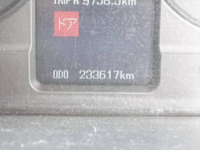 三菱ふそうファイターパッカー車（塵芥車）中型（4t）[写真28]