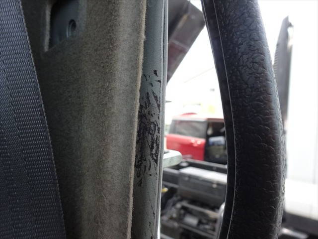 三菱ふそうファイターパッカー車（塵芥車）中型（4t）[写真33]