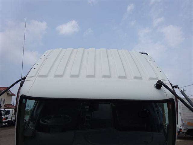 三菱ふそうファイターパッカー車（塵芥車）中型（4t）[写真37]