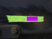 三菱ふそうファイターパッカー車（塵芥車）中型（4t）[写真39]