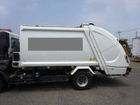 三菱ふそうファイターパッカー車（塵芥車）中型（4t）[写真05]