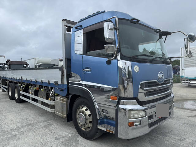 UDトラックスその他の車種アルミブロック2012年(平成24年)QKG-CD5ZL