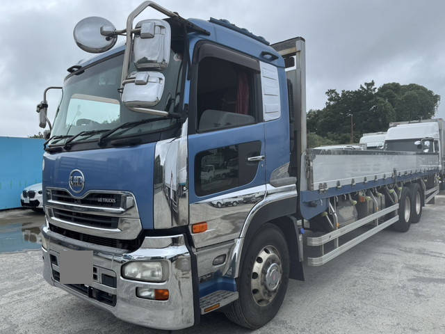 UDトラックスその他の車種アルミブロック大型（10t）[写真03]