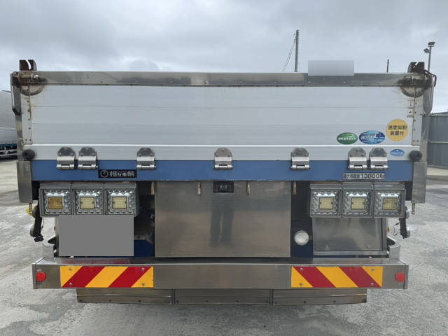 UDトラックスその他の車種アルミブロック大型（10t）[写真07]