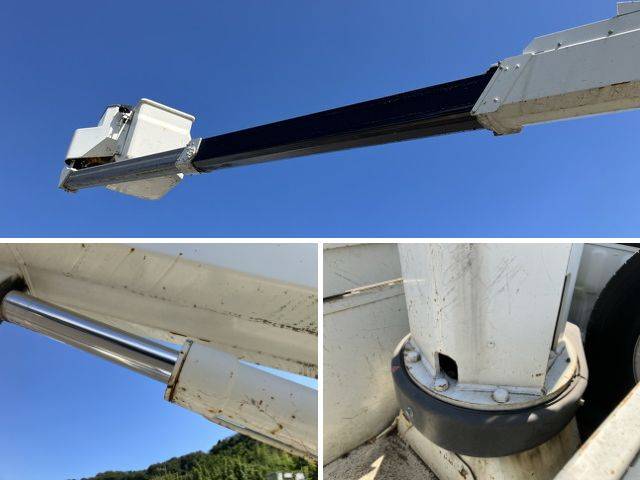 日野デュトロ高所作業車小型（2t・3t）[写真16]