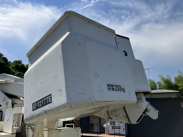 日野デュトロ高所作業車小型（2t・3t）[写真17]