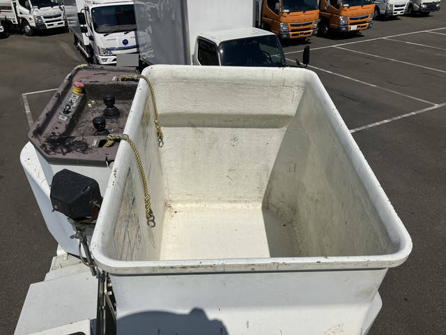 日野デュトロ高所作業車小型（2t・3t）[写真18]