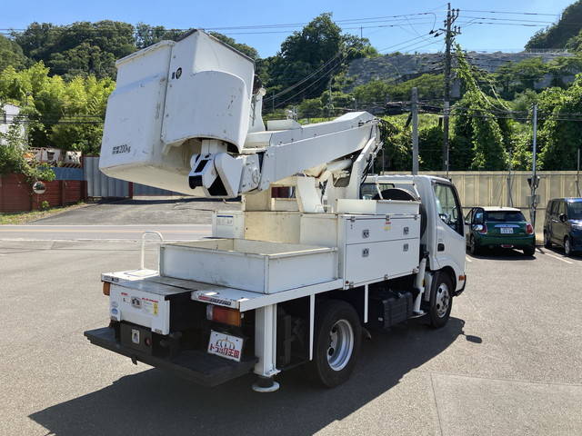 日野デュトロ高所作業車小型（2t・3t）[写真02]