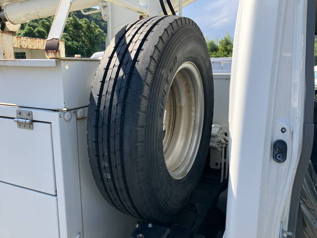 日野デュトロ高所作業車小型（2t・3t）[写真23]