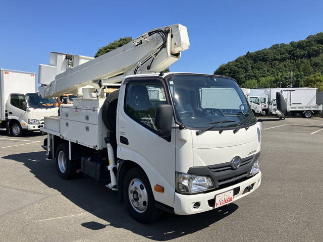 日野デュトロ高所作業車小型（2t・3t）[写真03]