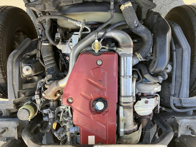 日野デュトロ高所作業車小型（2t・3t）[写真31]