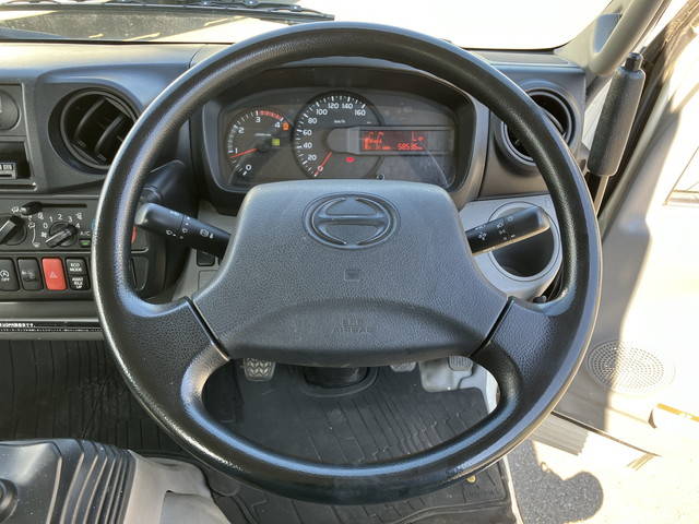 日野デュトロ高所作業車小型（2t・3t）[写真36]