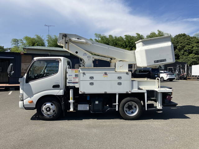 日野デュトロ高所作業車小型（2t・3t）[写真05]