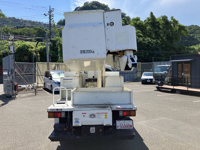 日野デュトロ高所作業車小型（2t・3t）[写真09]