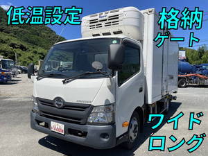 日野デュトロ冷凍車（冷蔵車）2018年(平成30年)TPG-XZU710M