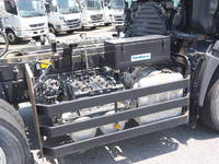 日野プロフィアダンプ大型（10t）[写真17]