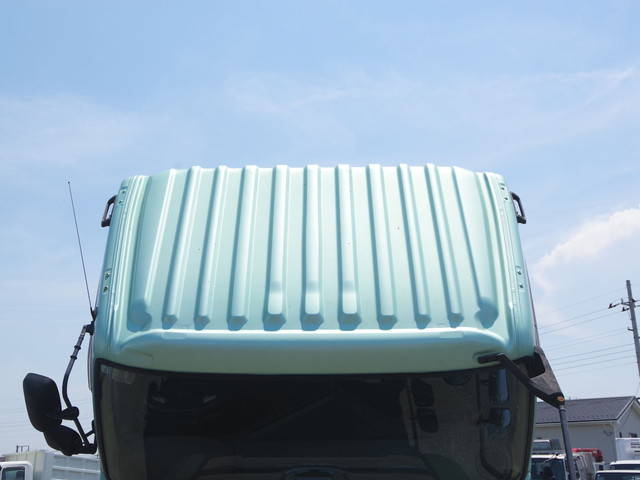 日野プロフィアダンプ大型（10t）[写真17]