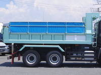 日野プロフィアダンプ大型（10t）[写真19]