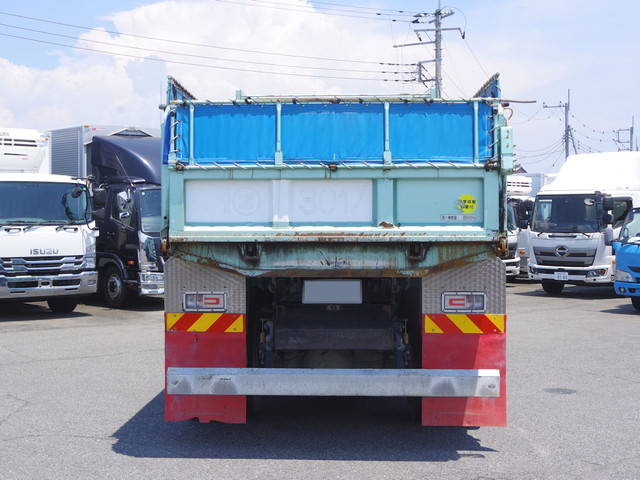 日野プロフィアダンプ大型（10t）[写真20]