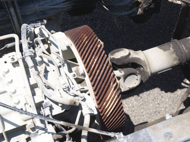 日野プロフィアダンプ大型（10t）[写真24]