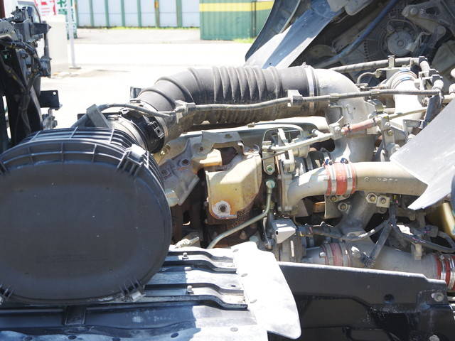 日野プロフィアダンプ大型（10t）[写真26]