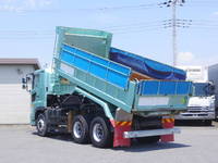 日野プロフィアダンプ大型（10t）[写真02]