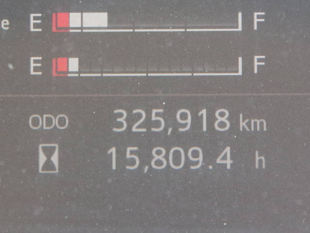 日野プロフィアダンプ大型（10t）[写真31]