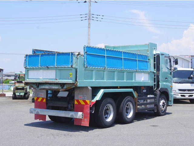 日野プロフィアダンプ大型（10t）[写真04]