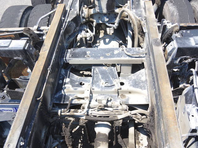 日野プロフィアダンプ大型（10t）[写真08]